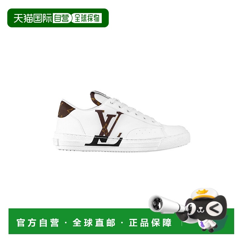 1h可退 LV路易威登 25秋冬  LVU2Z2N8WHT 女士 休闲运动鞋