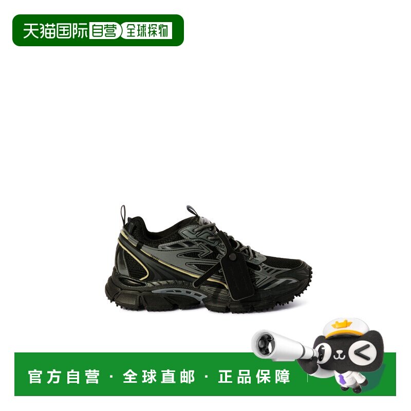 OFF-WHITE 男士专项运动鞋 OWIA289C99FAB0011010 SS2026图片