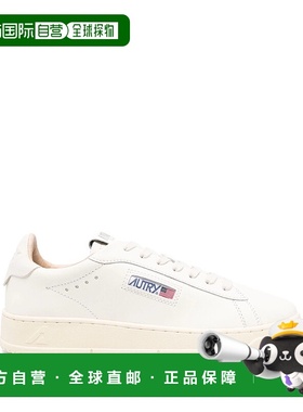 AUTRY 男士运动鞋 ADLMMR01MSHMSH CO 白色