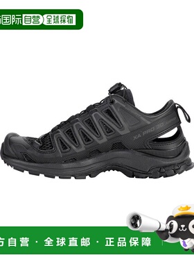 Salomon男女同款运动鞋L47740000萨洛蒙跑鞋