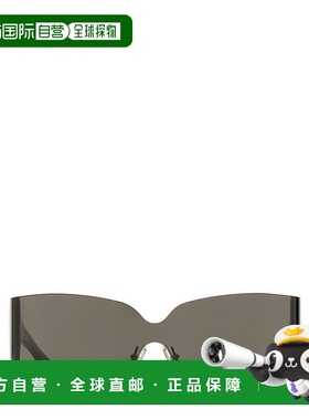 BALENCIAGA 女士太阳镜 830307T00031000 SS2025 黑色