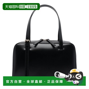 A.P.C. 女士单肩包 PXBMWF67017LZZ SS2026 黑色 Virginie Box Ba