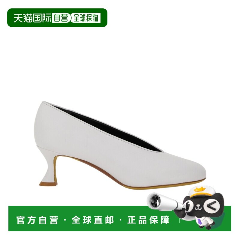 1h可退 奢淘 Moschino 细跟高跟鞋 女 MA10015C1MMA女鞋单鞋
