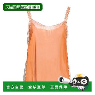 1h可退 潮奢 Pinko 品高 女士 上衣 yellow黄色 舒适时尚