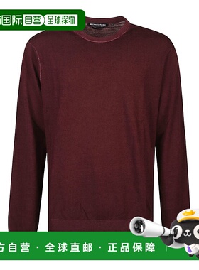 MICHAEL KORS 男士针织衫 CF560HW7AP608 AW2025 红色男装