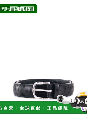 ORCIANI 男士腰带 8221BLU AW2023 蓝色