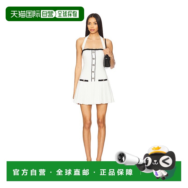 1h可退 潮奢 Majorelle 女士 Ilona 迷你连衣裙 MJD10035S25