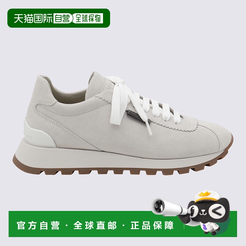 1h可退 BRUNELLO CUCINELLI 女士运动鞋 MZSFG2110C159 SS2025