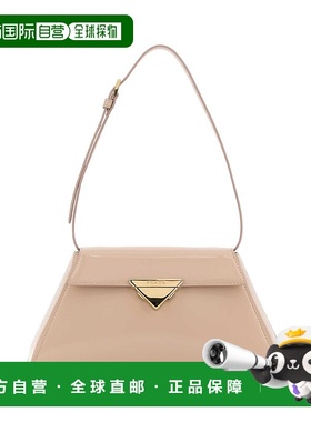 PRADA 女士手提包 1BD343ZO6F0NZ2 AW2023 粉红色 Brushed leathe