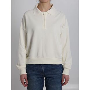 Row The 香港直邮潮奢 5748SK290 CORZAS 棉质上衣 女士 1h可退