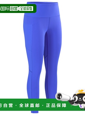 Arc'teryx 女士健身裤 1111772ELECTRA CO 蓝色