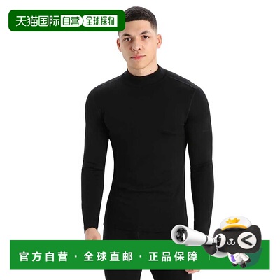 ICEBREAKER 260 Tech 高领长袖保暖层 男士