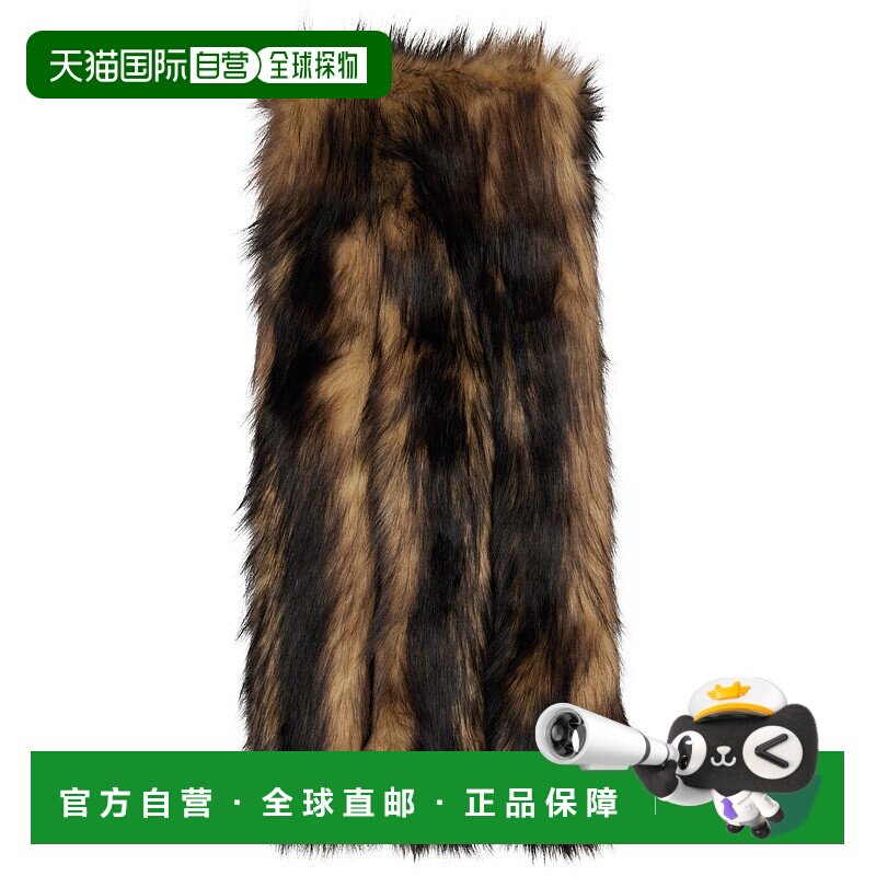 1h可退 潮奢 Simone Rocha 蒙娜 罗莎 女士 驼色 & 棕色 Triple S