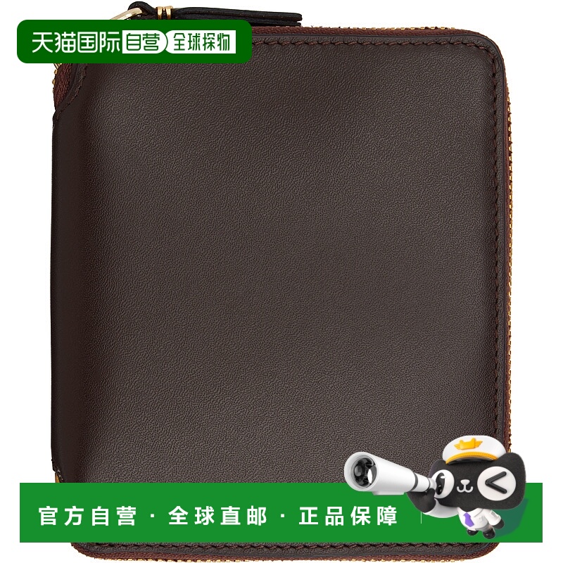 1h可退 潮奢 Tom Ford 汤姆 福特 女士 棕色 Classic Group 钱包