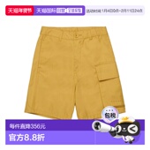 MARNI 黄色 SS2026 男童短裤 M01703M00UV0M719