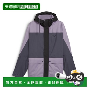 Fleece Lined 男子抓毛防风外套