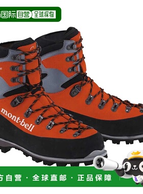 1h可退 mont-bell 男士户外徒步鞋 1129478SSOG CO 花色 Alpine C