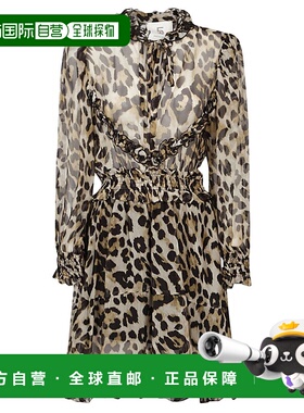 1h可退 潮奢 5 Progress 女士 5progress 棕色连衣裙 10092MACULA