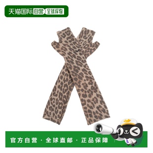 GANNI 女士手套 B30200912678859 SS2026 花色 Fingerless gloves