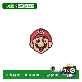 1h可退 潮奢 Crocs 卡骆驰 女士 Bijoux 珠宝首饰 CR1235SUPERMAR