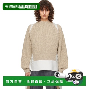 高桥盾 女士 米色 1h可退 毛衣 undercover UC2D1901 UC2D19 潮奢