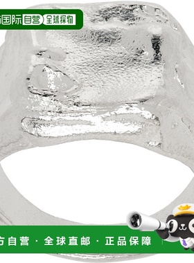 1h可退 潮奢 Alighieri 男士 银色 The Lost Dreamer 戒指 MJ4180