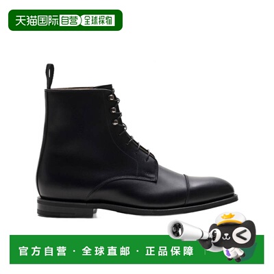 CHURCH'S 男士靴子 ETC3189WFF0AAB AW2026 黑色 EDWORTH R 2.0