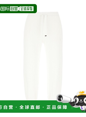 ALEXANDER MCQUEEN 女士休闲裤 816232QLAD89000 SS2025卫裤