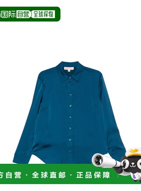 MICHAEL KORS 女士衬衫 MR640V6AYJ414 SS2026 蓝色