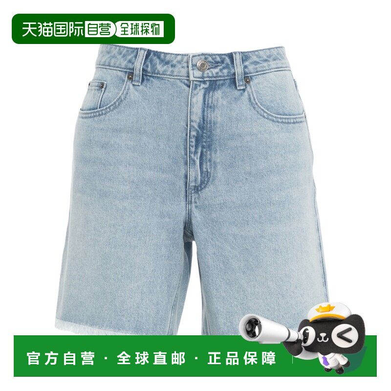 香港直邮MICHAEL KORS 女士牛仔裤 MS59066FAU945【付后1h可退】