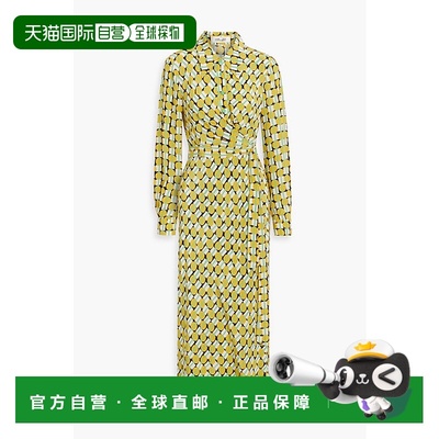 1h可退 潮奢 DIANE VON FURSTENBERG 黛安 冯芙丝汀宝 女士 Tori
