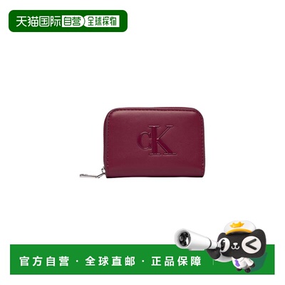 1h可退 CALVIN KLEIN 女士钱包 LV04F1154GZ1K SS2026 花色