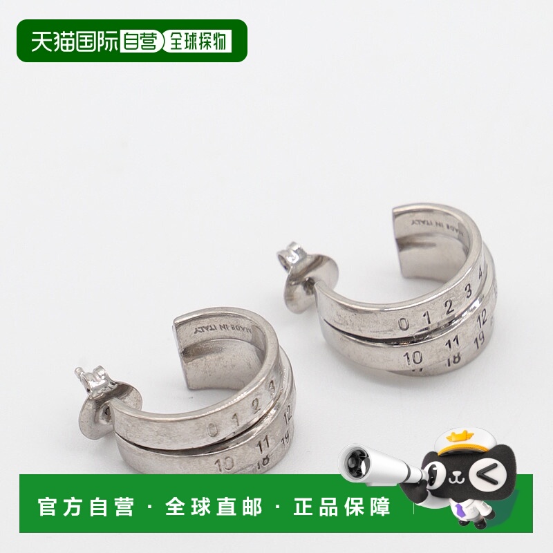1h可退 MM6 MAISON MARGIELA 女士耳饰 SM6VG0083P6627956