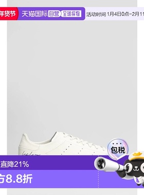 ADIDAS & Y3 男士运动鞋 424176JR4220 AW2025 白色