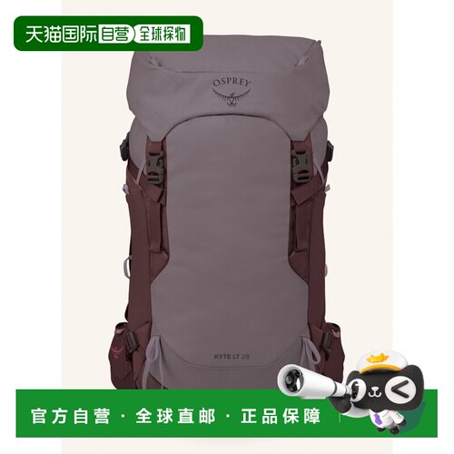 1h可退 OSPREY 户外背包 100298119417500 CO 灰色 KYTE LT 28 ba
