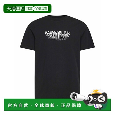 MONCLER 男士T恤 L10918C0002289AYW999 SS2026