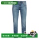 潮奢 舒适时尚 Diesel 男士 1h可退 blue蓝色 迪赛 直筒裤