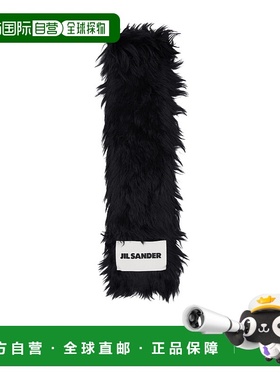 JIL SANDER 女士围巾 J02TE0112J40097001 AW2025配饰