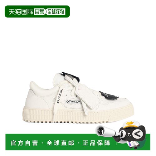 OFF-WHITE 男士运动鞋 M29KC9L0010110VWHITE SS2【付后1h可退】
