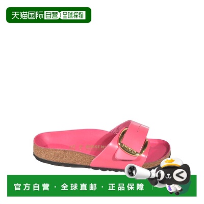 BIRKENSTOCK 女士凉鞋 1031844FUCHSIA SS2026 花色