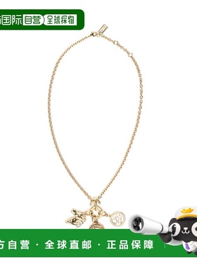 CHLOÉ 女士项链 CH25AJN03CB79DC SS2026 金色 Chloe Necklaces