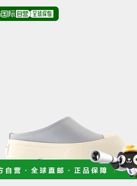 MARNI 男士运动鞋 SNZU017302P7226 SS2025 蓝色 Marni Sneakers