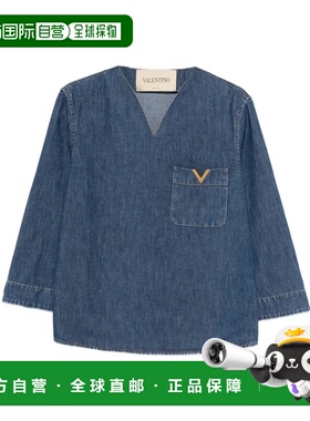 VALENTINO GARAVANI 女士衬衫 BDB03L9YA558 SS2026