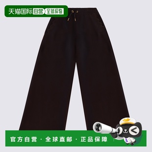 AW2024 C20363859 蓝色 女童长裤 CHLOÉ