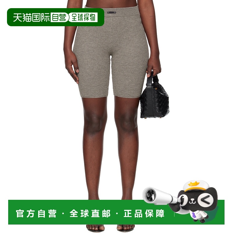 1h可退 潮奢 essentials fear of god 女士 棕色 Holiday 系列 Wa