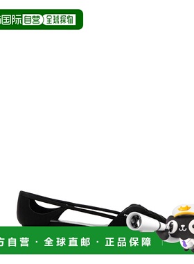 PRADA 女士芭蕾乐福鞋 1F734NF015049F0002 AW2024 黑色女鞋