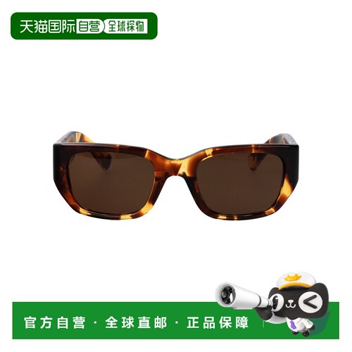 BOTTEGA VENETA 男士眼镜 BV1400S002 SS2026 棕色【付后1h可退】