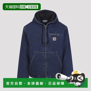 I036258010603BLUE CARHARTT 夹克 男士 SS2026 WIP