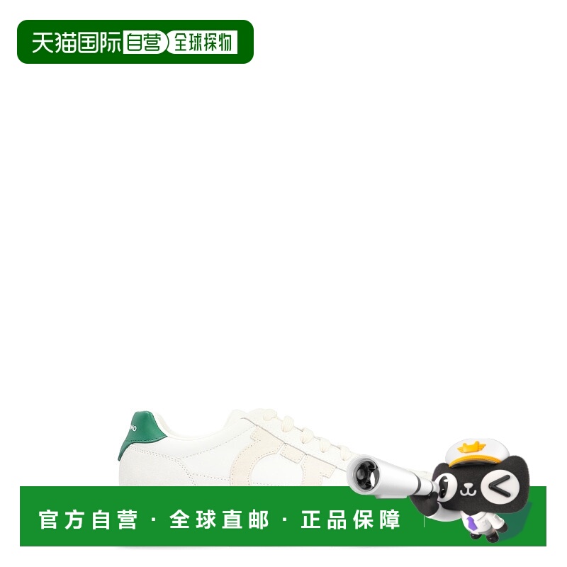 1h可退 SALVATORE FERRAGAMO 男士运动鞋 023588769881 CO