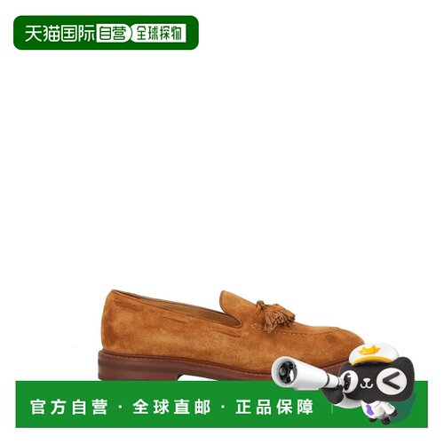 Brunello Cucinelli 布内罗 古奇拉利 男士 乐福鞋男鞋一脚蹬
